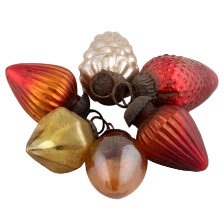 Set of 6 Pieces Christmas Ornament